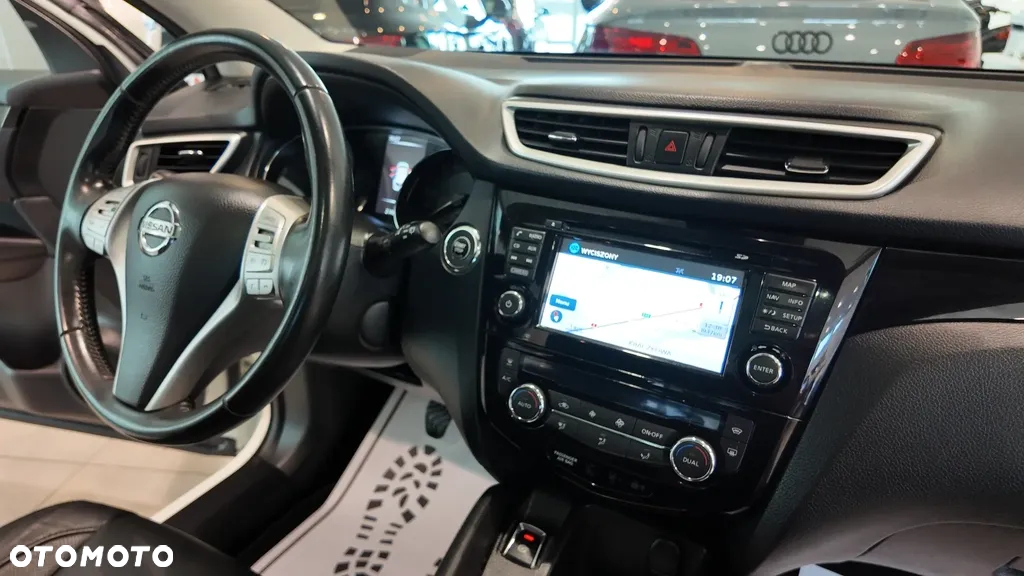Nissan Qashqai 1.6 dCi 4x4 I-Way S&S - 36