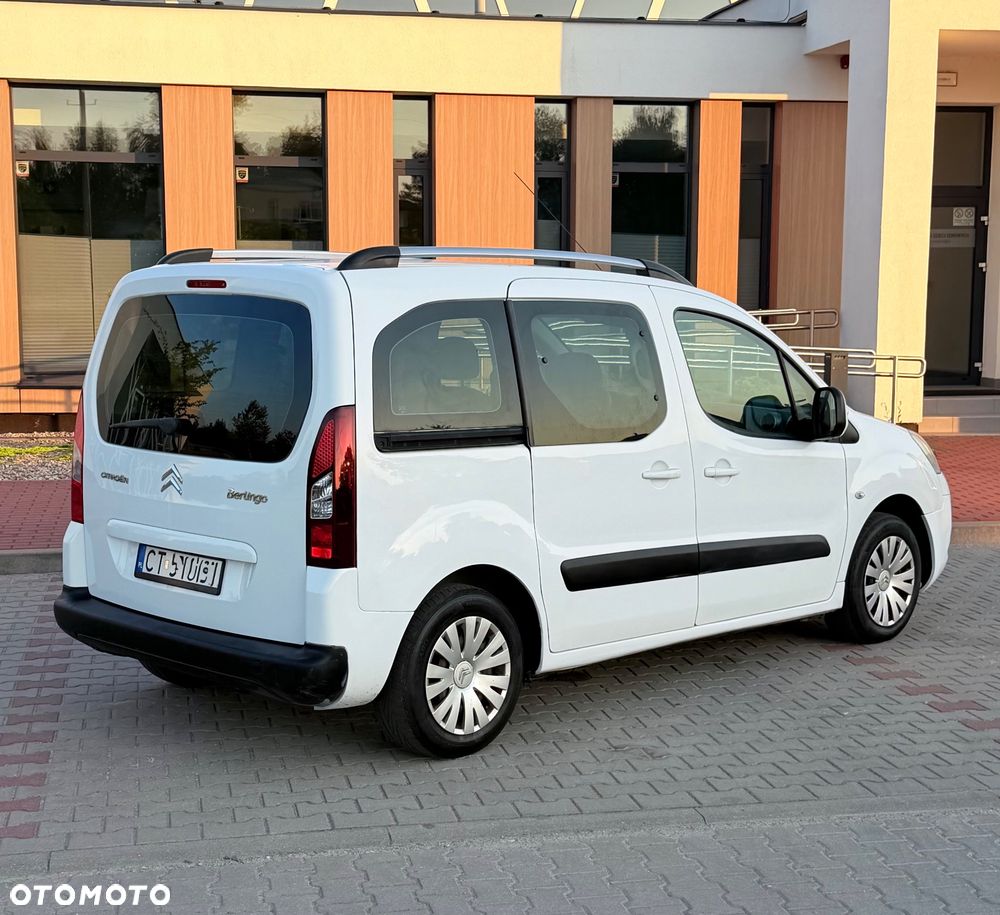 Citroën Berlingo VTi 95 Multispace - 5