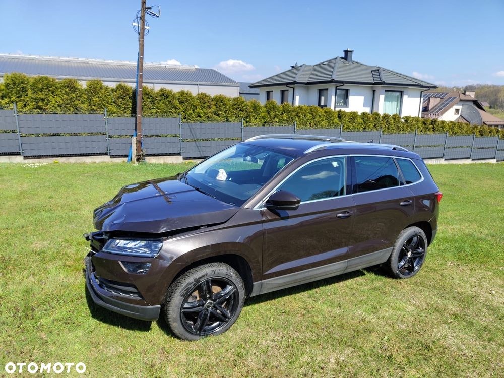 Skoda Karoq 2.0 TDI SCR 4x4 DSG Style - 1