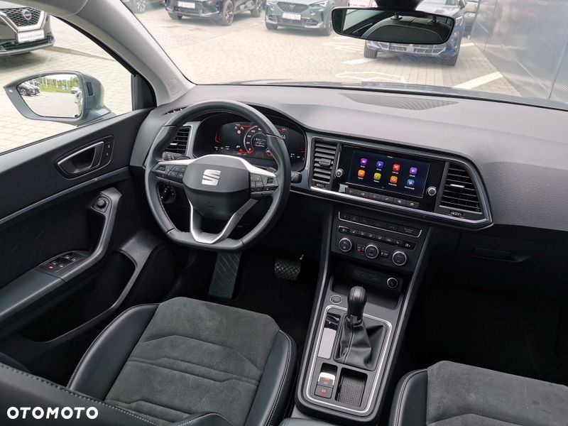 Seat Ateca 1.5 TSI Style S&S DSG - 8