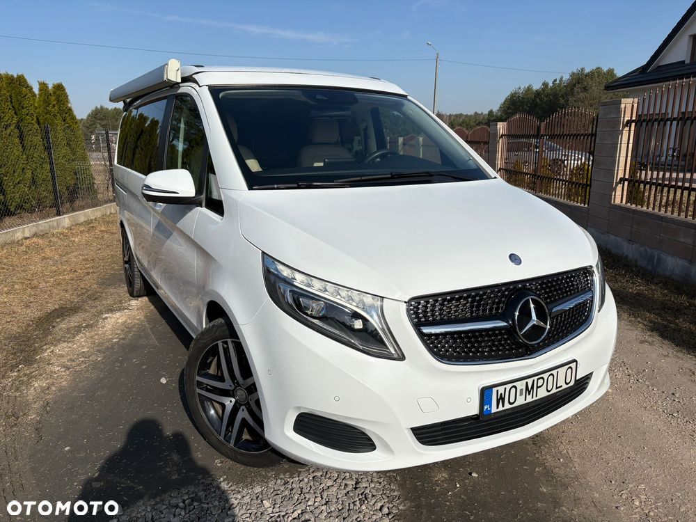 Mercedes-Benz Klasa V 250 (BlueTEC) d Avantgarde 7G-Tronic (d³ugi) - 10