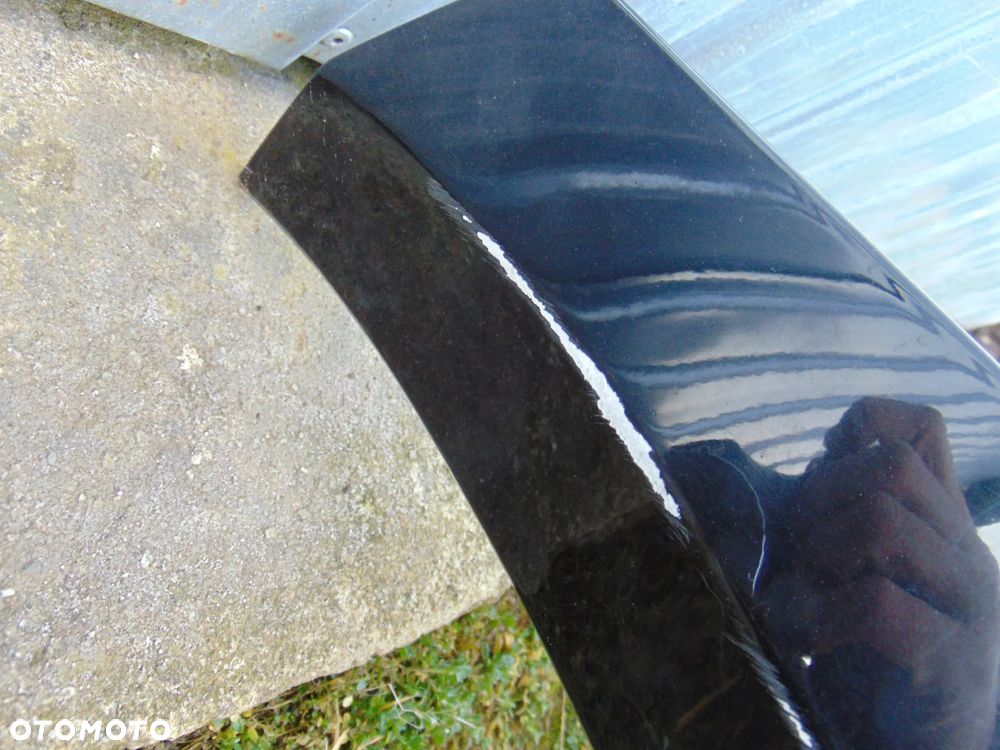 Zderzak przedni przód grill Mercedes W169 A Klasa 04-08r - 16