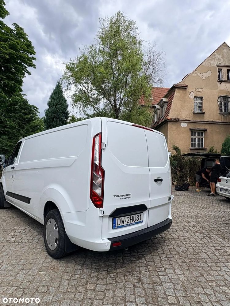 Ford Transit custom - 24