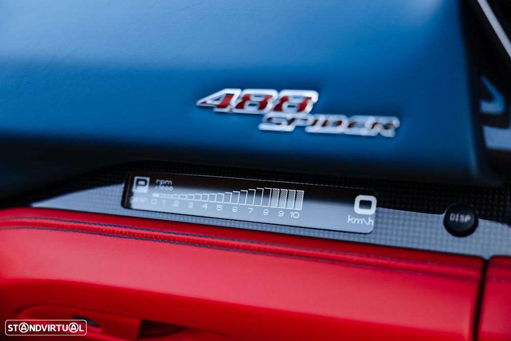 Ferrari 488 - 37