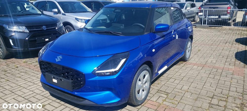 Suzuki Swift 1.2 Dualjet SHVS Premium Plus - 1
