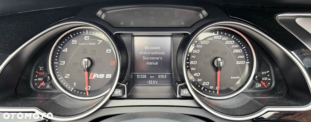 Audi RS5 Cabrio S tronic - 35