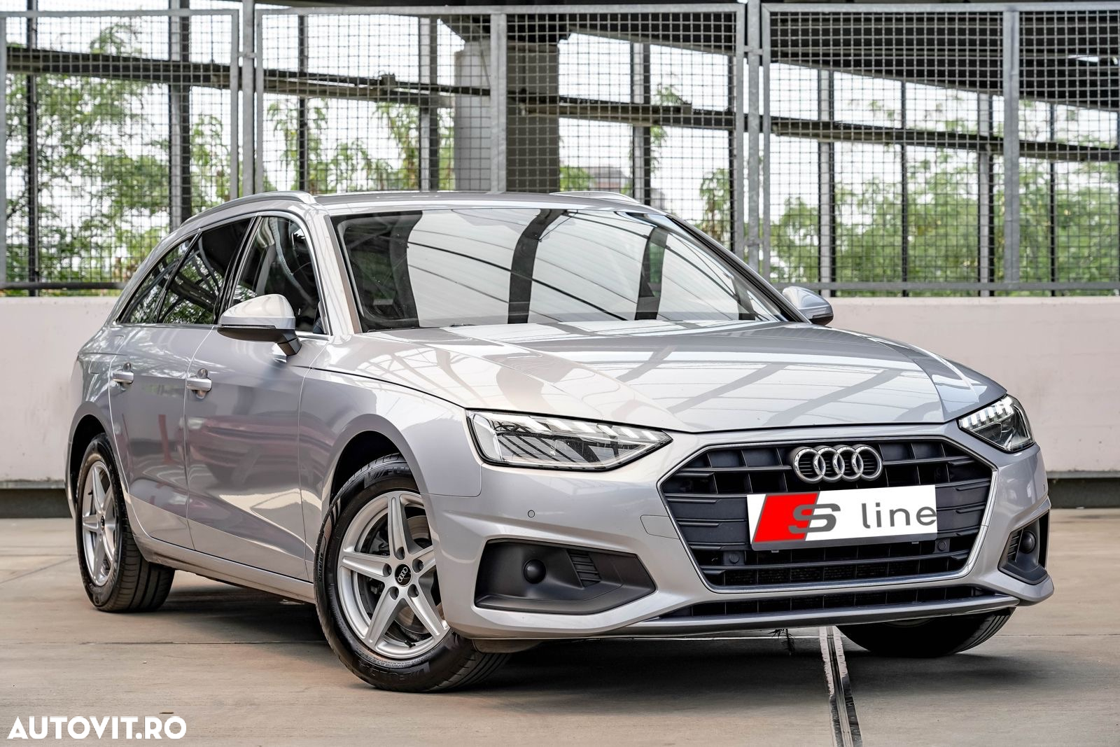 Audi A4 Avant 2.0 35 TDI S tronic MHEV Advanced - 4