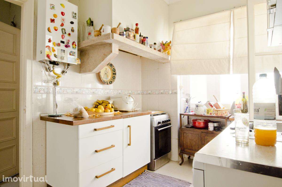 Quarto - localizado em Alvalade Lisbon - Grande imagem: 3/24