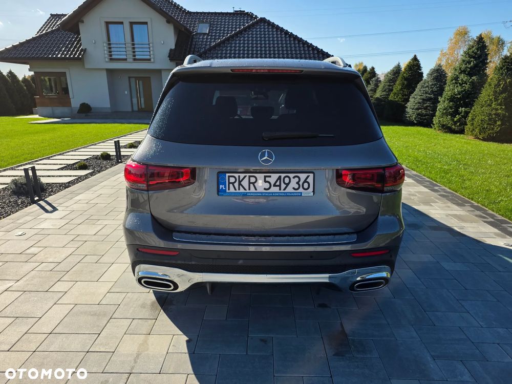 Mercedes-Benz Glb 2021 photo 4