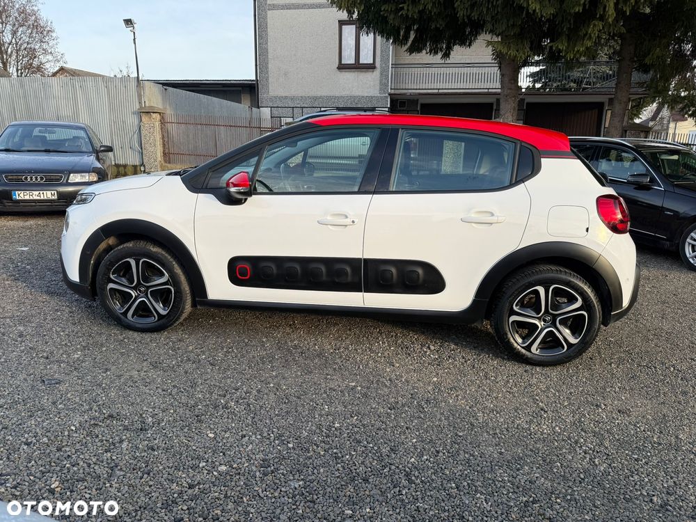 Citroën C3 Pure Tech 110 Stop&Start Exclusive - 3