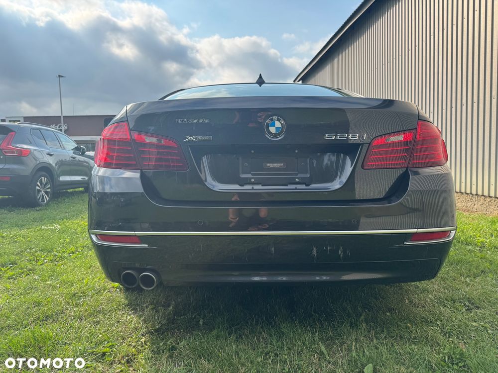 BMW Seria 5 - 11