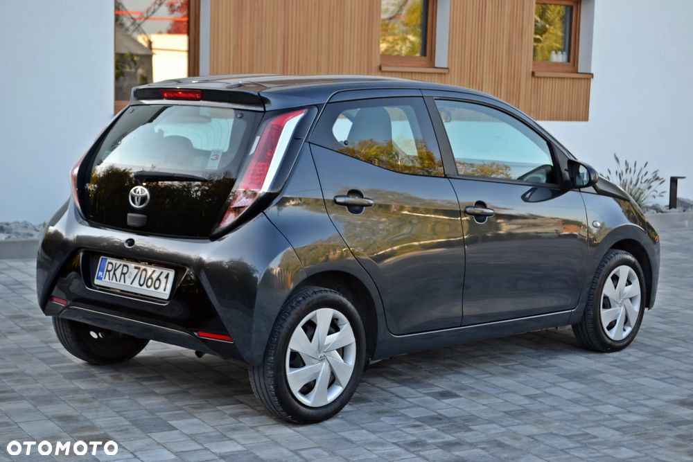 Toyota Aygo - 4