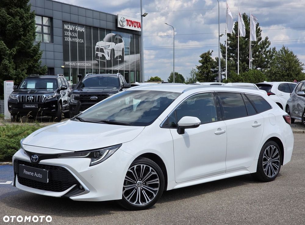 Toyota Corolla 1.8 Hybrid GPF Executive - 2