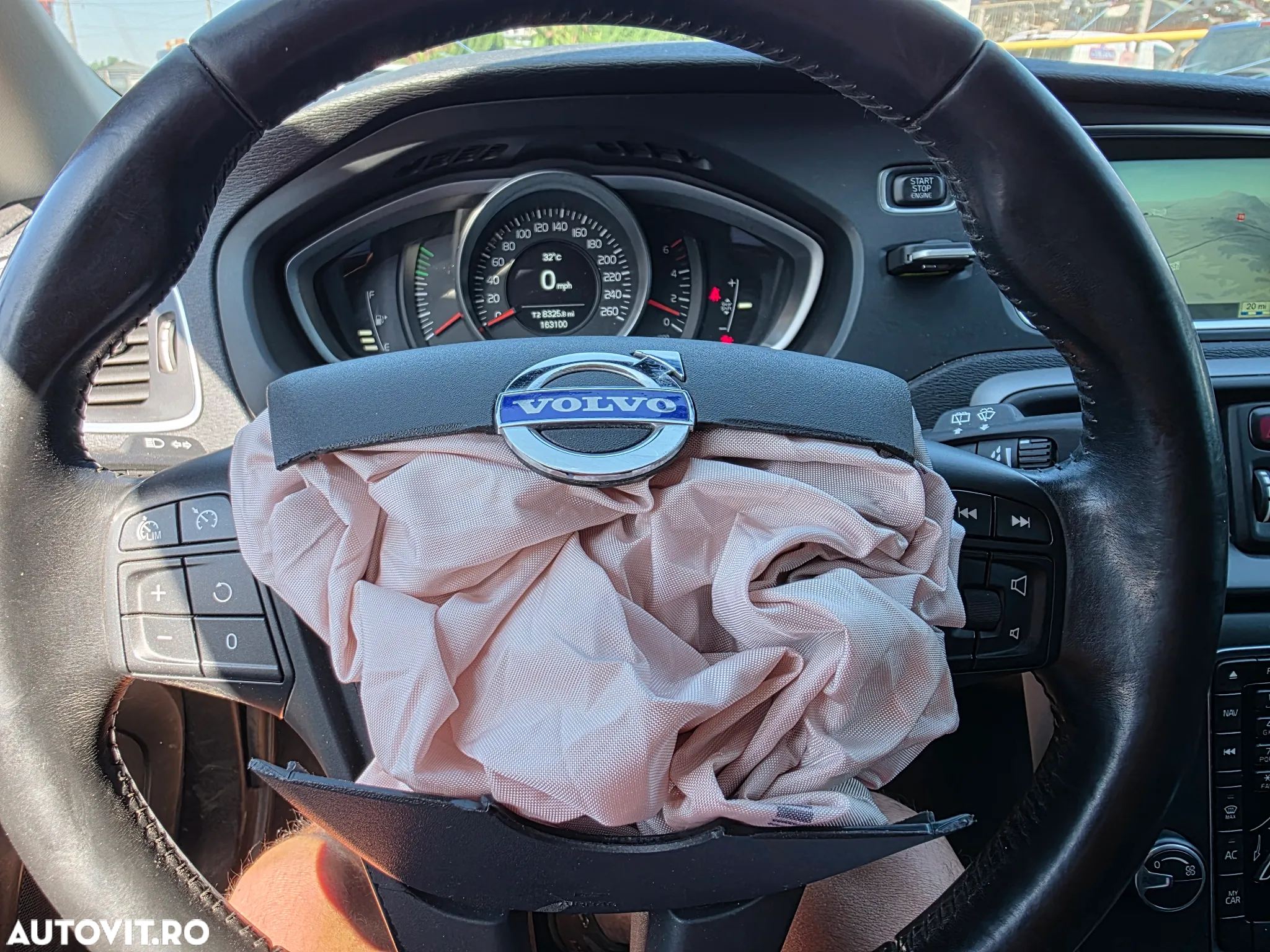 Volvo V40 D2 94g Basic - 10