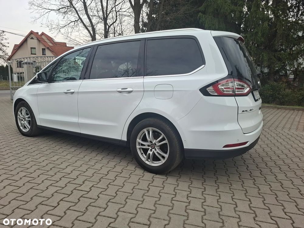Ford Galaxy 1.5 EcoBoost GPF Titanium - 8