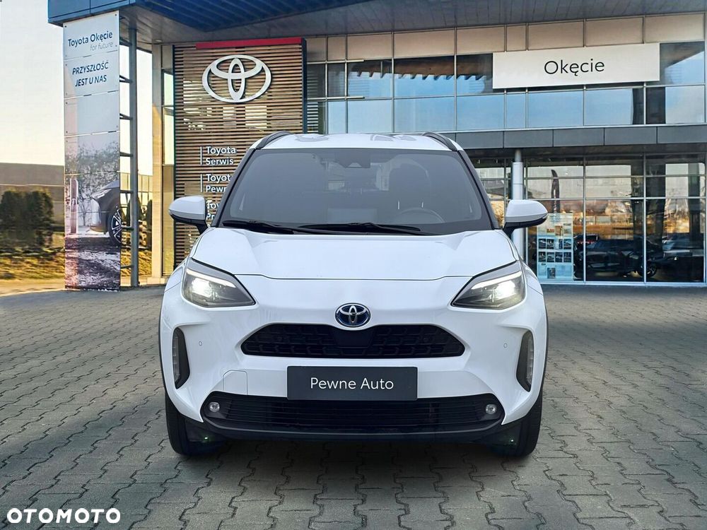 Toyota Yaris Cross Hybrid 1.5 Comfort - 9