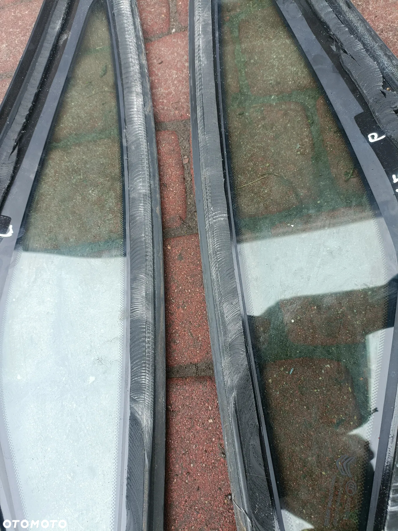 Citroen DS5 szyba karoseryjna przód LEWA!!! - 3