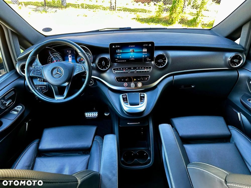 Mercedes-Benz Klasa V 300 d 4-Matic Avantgarde 9G-Tronic (ekstra d³) - 21