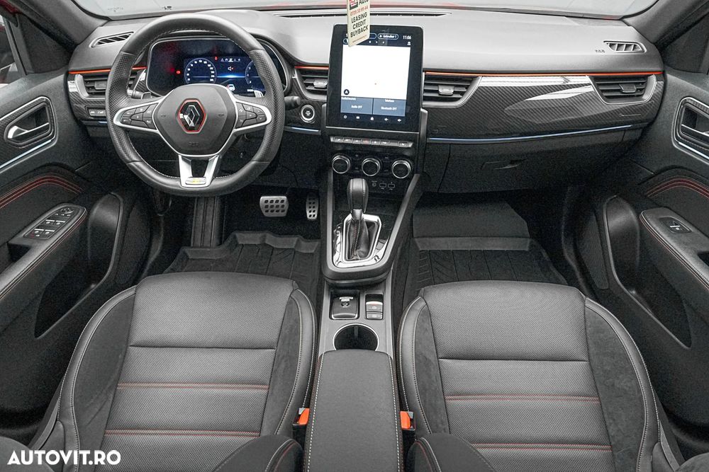 Renault Arkana 140 EDC RS Line - 8