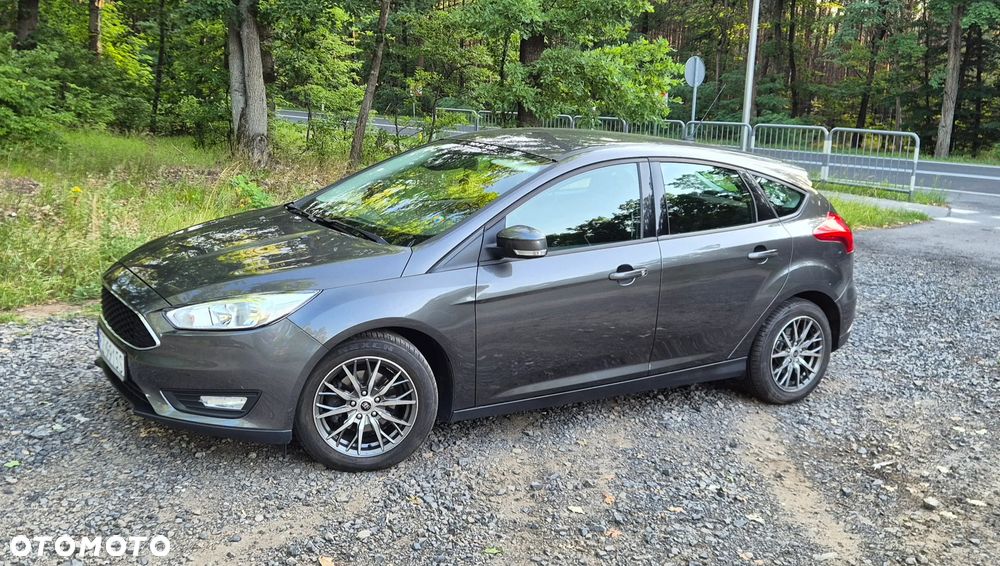 Ford Focus 1.0 EcoBoost Trend - 2