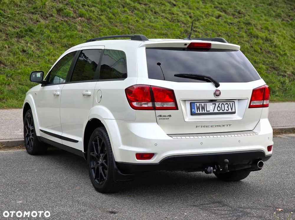 Fiat Freemont 2014 photo 3