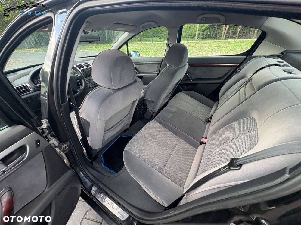 Peugeot 407 HDi 110 Business Line - 18