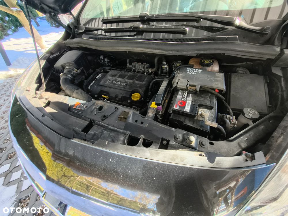 Opel Meriva 1.4 T Enjoy - 22