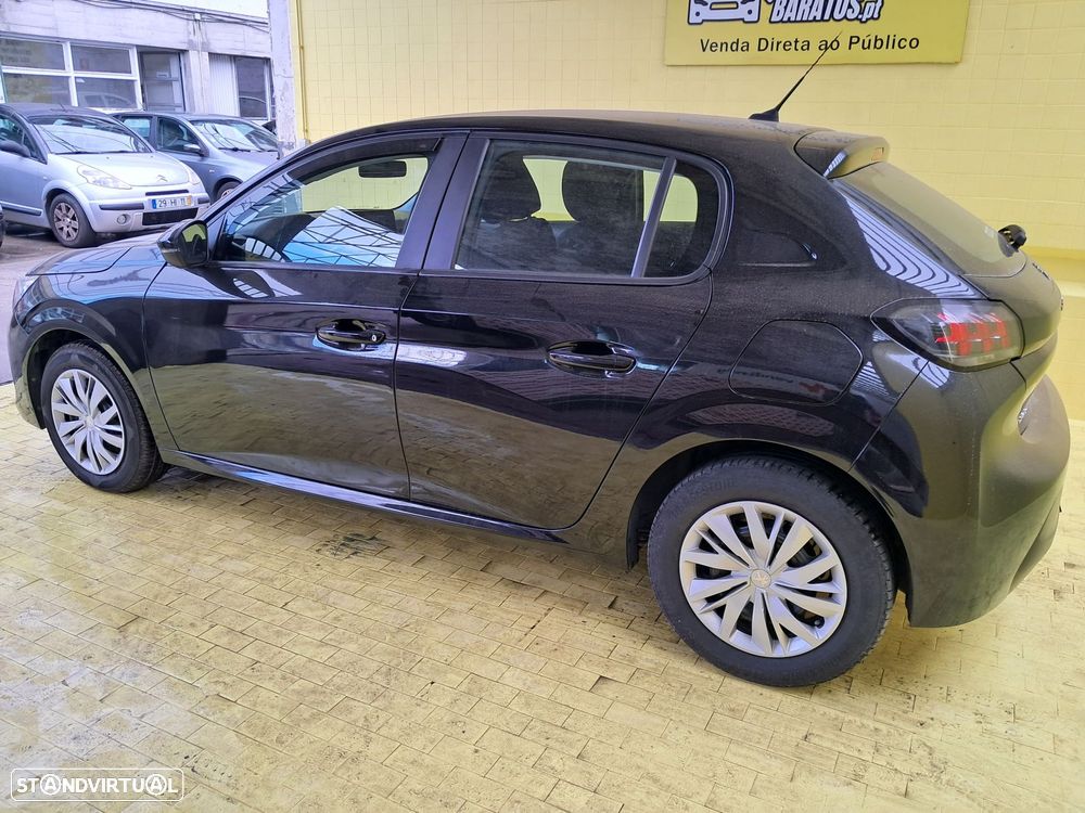 Peugeot 208 1.2 PureTech Active - 12