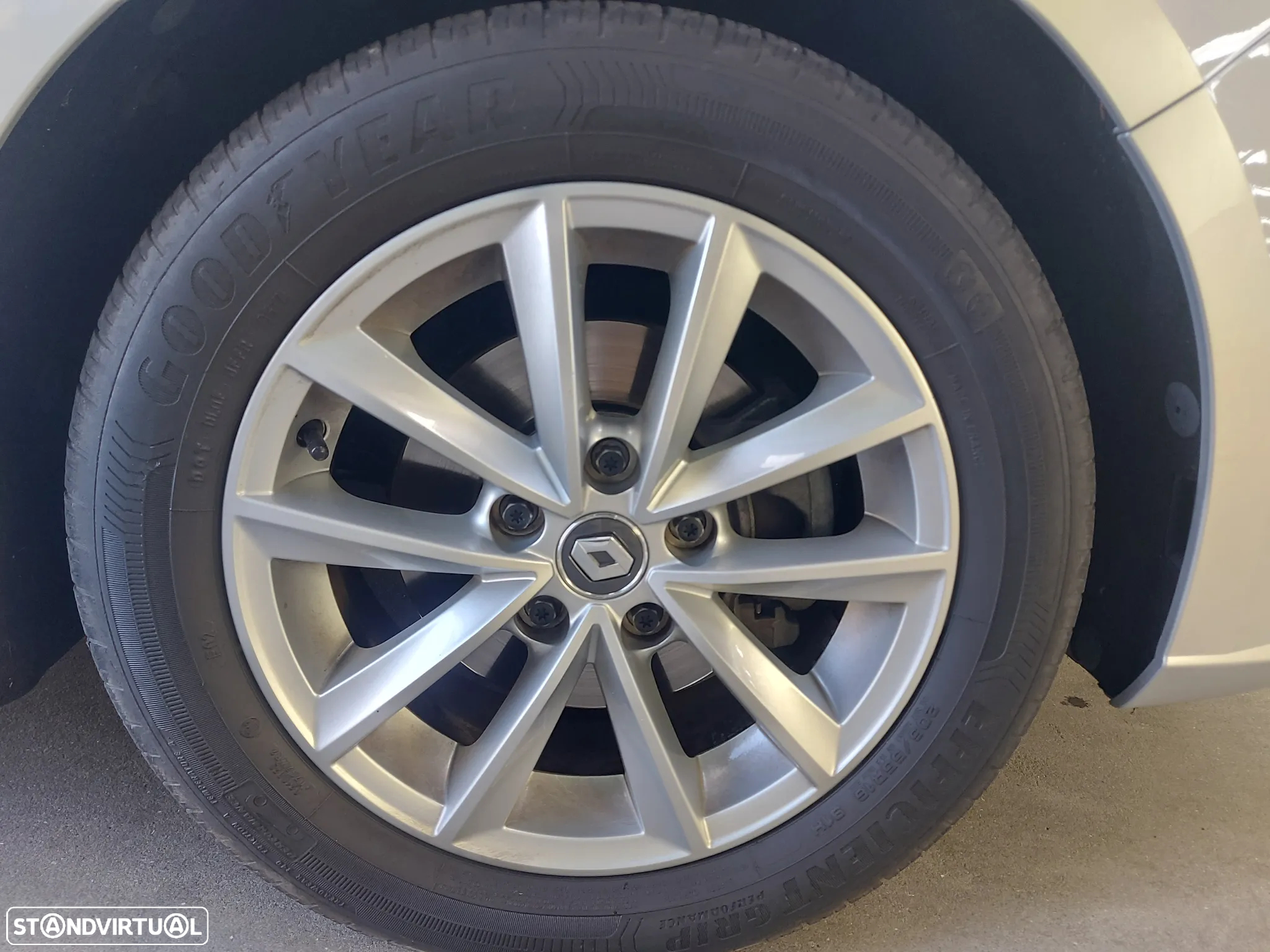 Renault Mégane 1.5 dCi Intens - 27