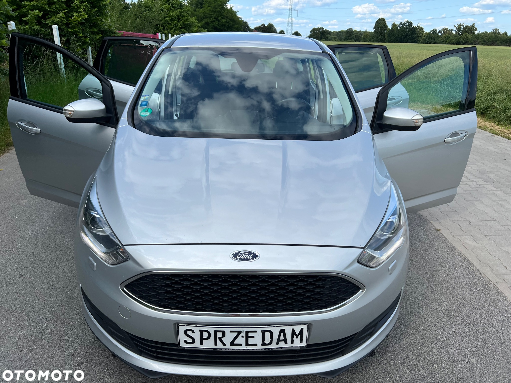 Ford C-MAX 1.5 TDCi Start-Stop-System Business Edition - 10