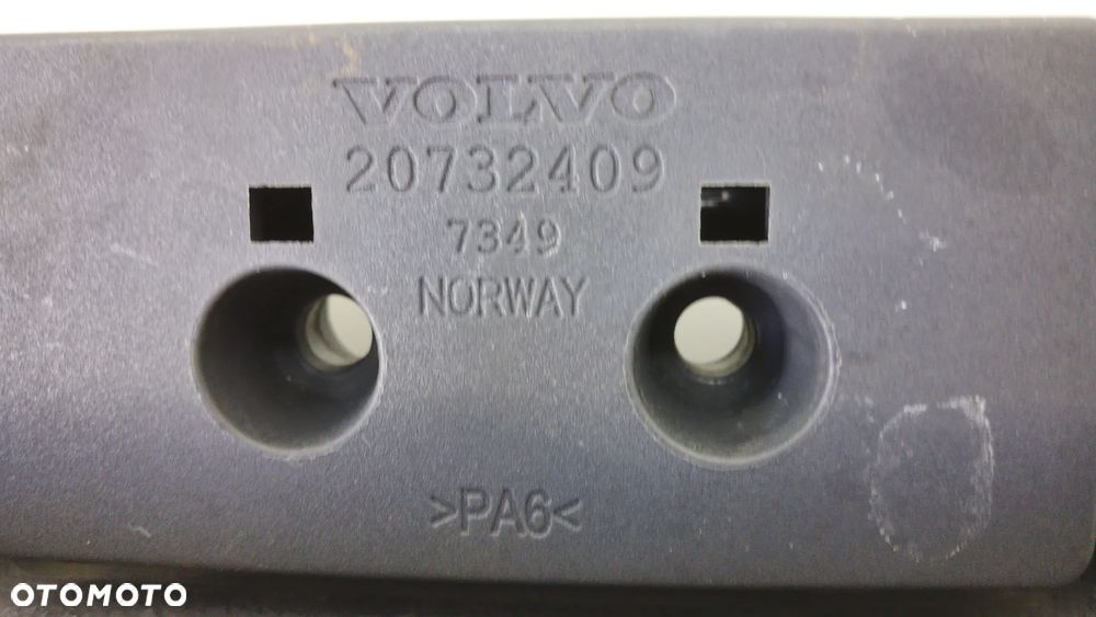 Volvo FH12 13 Osłony od Słońca - 5