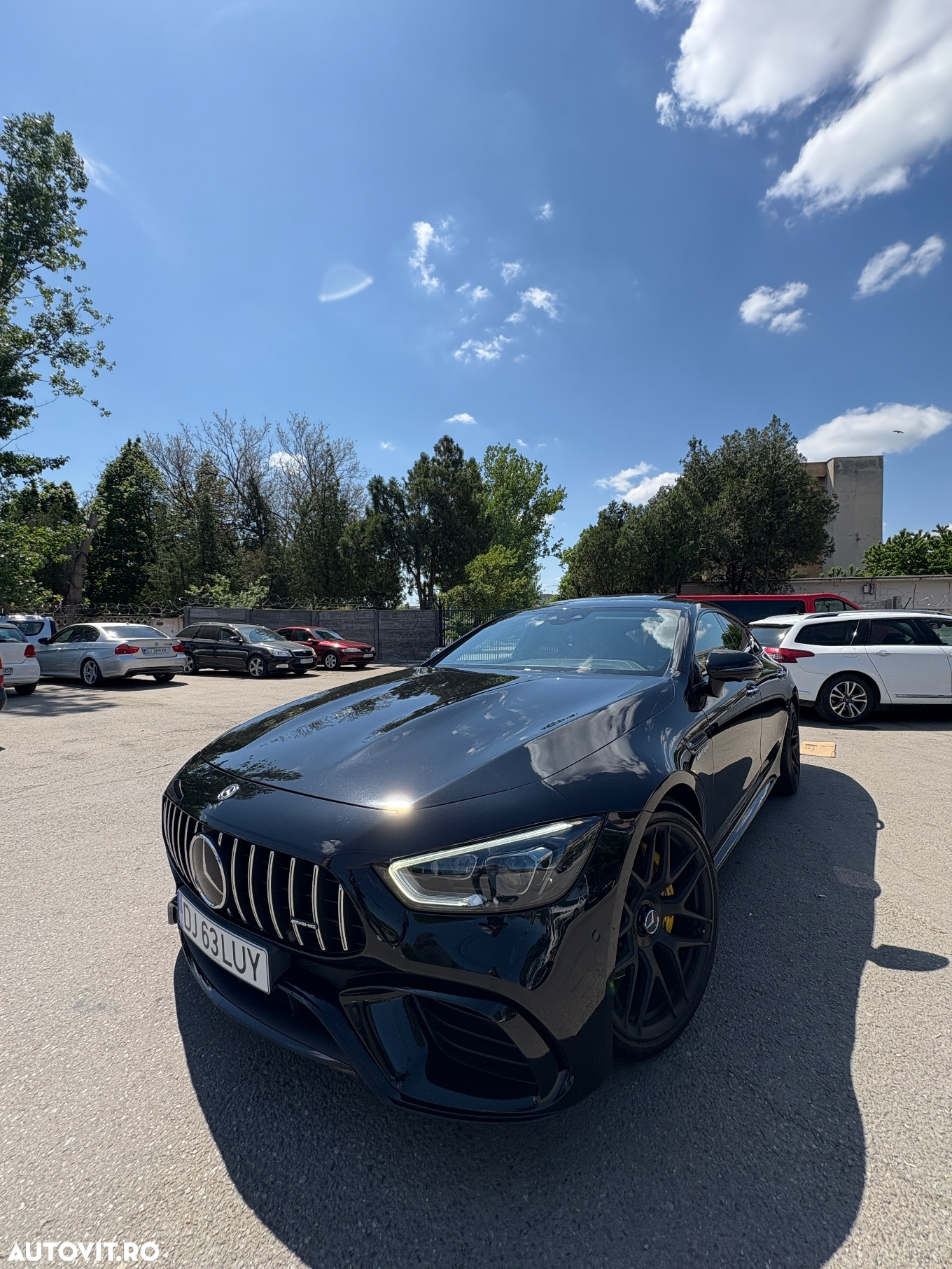 Mercedes-Benz AMG GT-S 63 4MATIC+ - 30