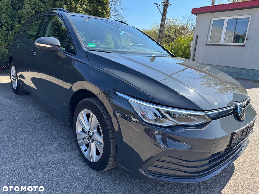 Volkswagen Golf 2.0 TDI SCR DSG Move - 2