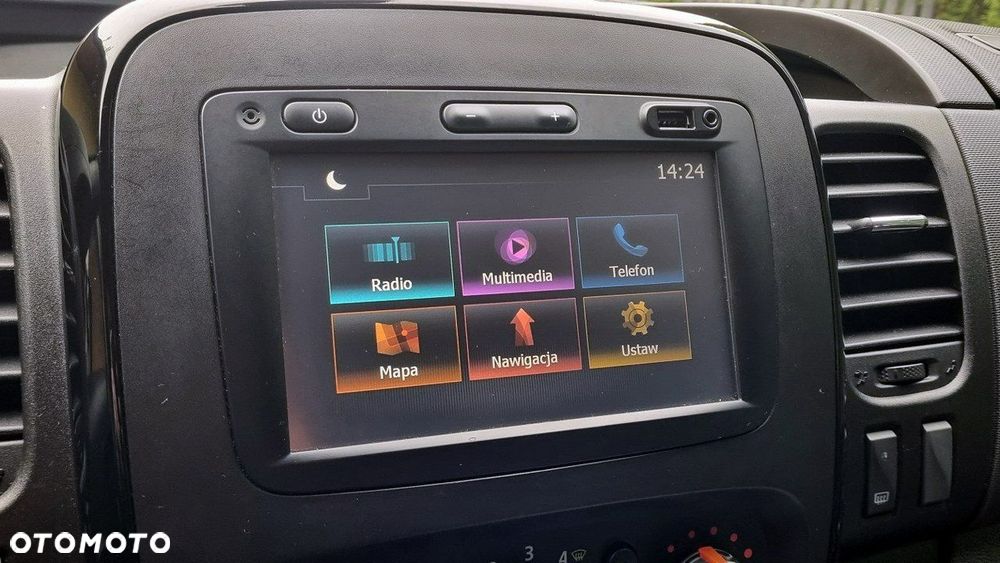 Opel Vivaro - 16