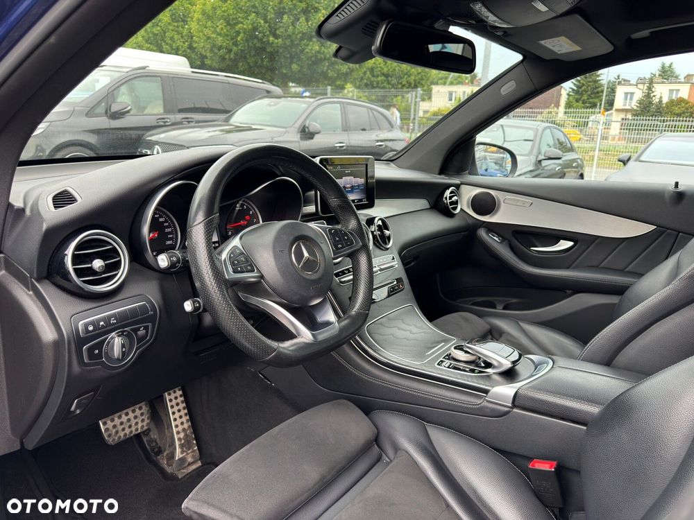 Mercedes-Benz GLC 250 4-Matic - 21