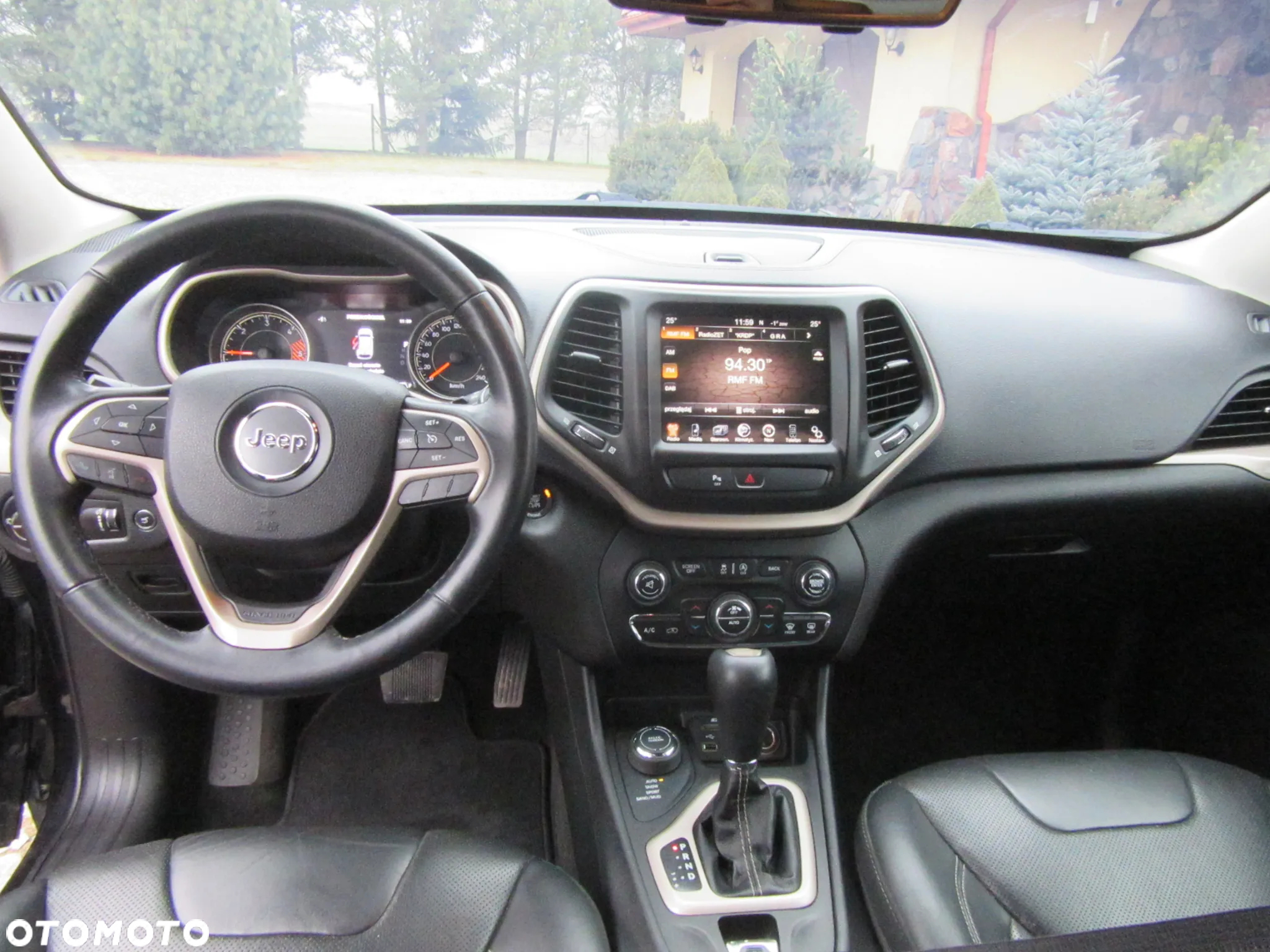Jeep Cherokee 2.2 MJD Active Drive I Limited - 10