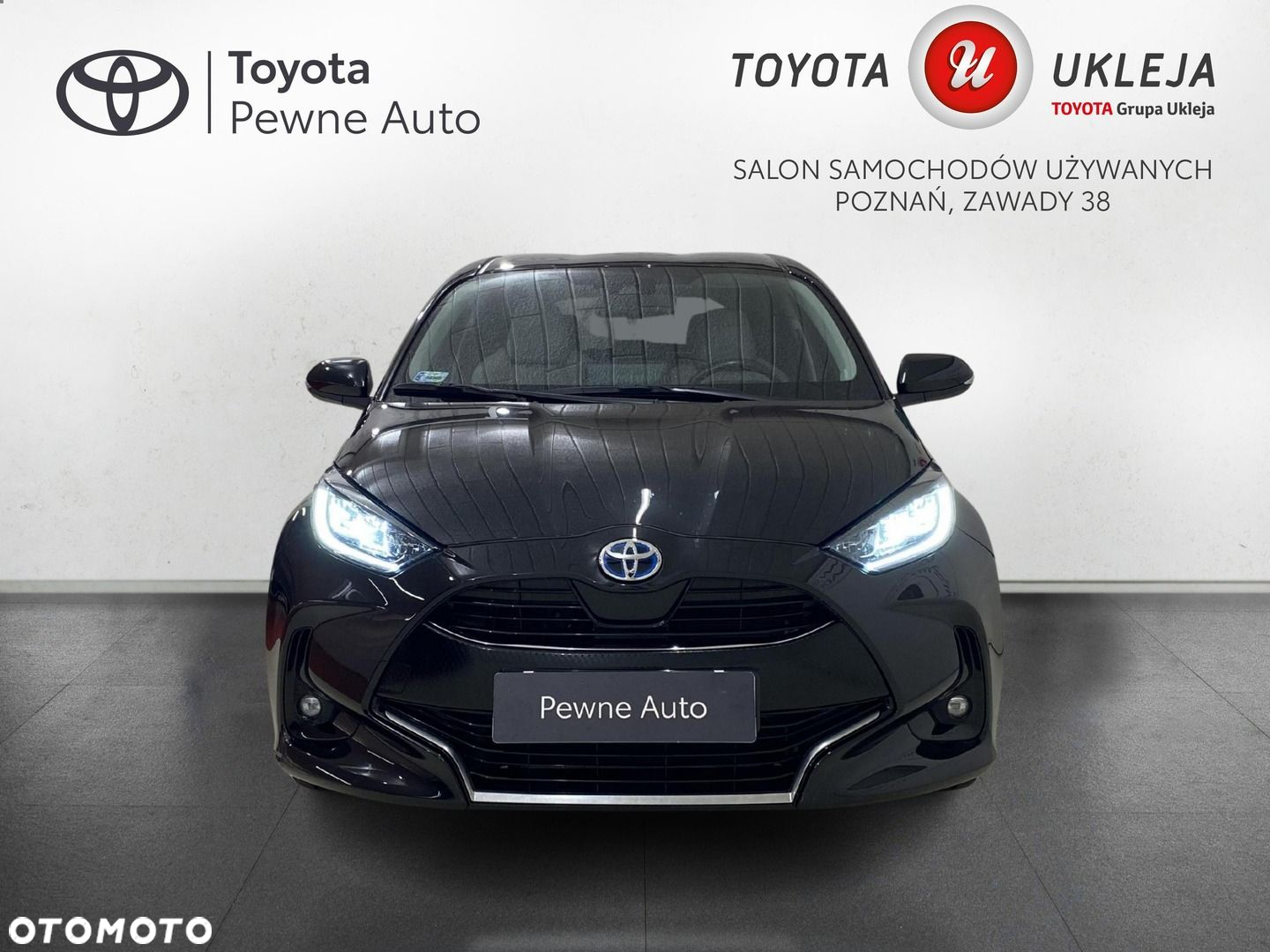 Toyota Yaris Hybrid 1.5 Executive - 6