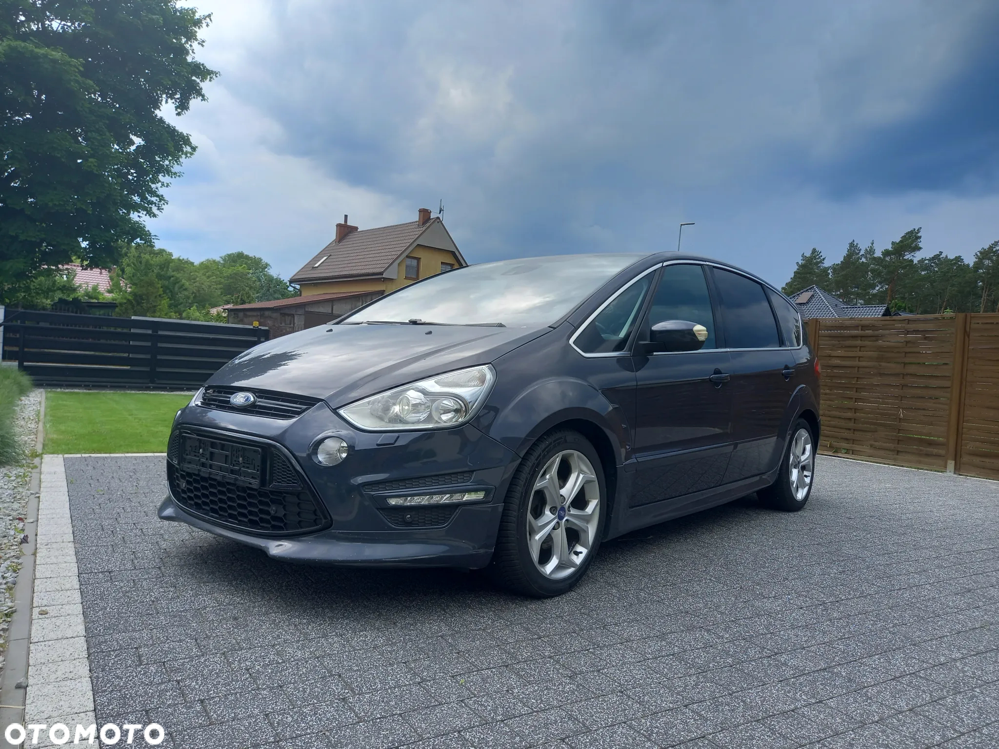 Ford S-Max 2.0 TDCi DPF Titanium MPS6 - 9