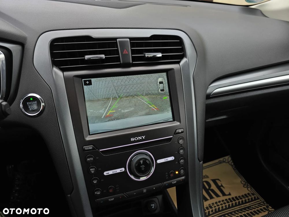 Ford Mondeo 2.0 T Titanium S MPS6 - 10