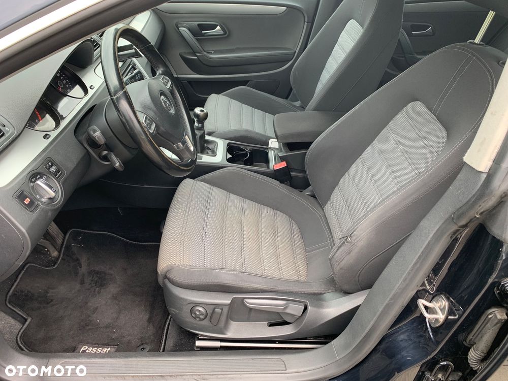Volkswagen Passat CC 2.0 TDI BlueMotion Technology - 11
