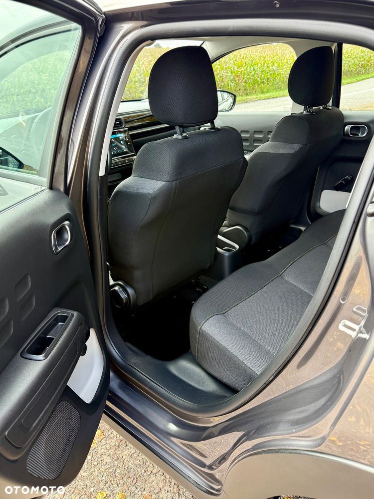 Citroën C3 1.2 PureTech Shine - 25