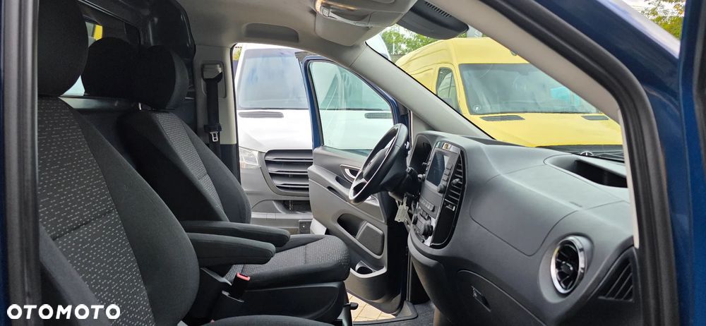 Mercedes-Benz Vito 114 CDI Extralong Automat 9-g Tronic,Drzwi suwane obustronnie - 19