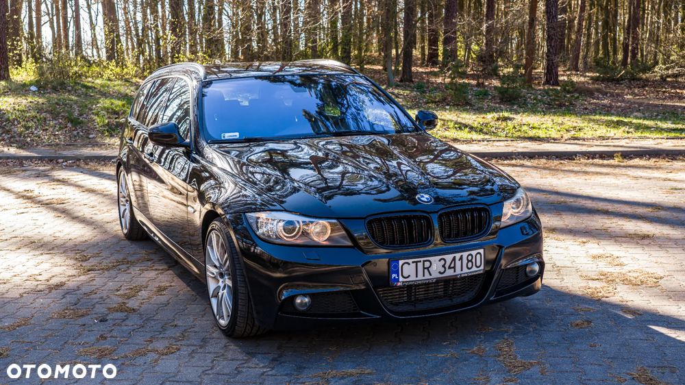 BMW Seria 3 ver-320d-dpf - 1