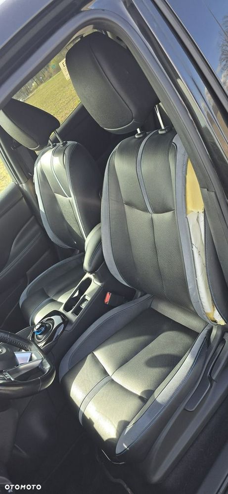 Nissan Leaf - 28