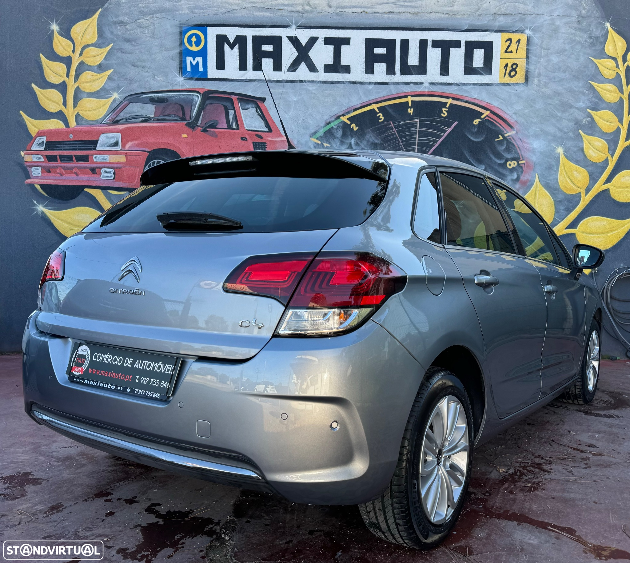 Citroën C4 1.2 PureTech Feel - 16