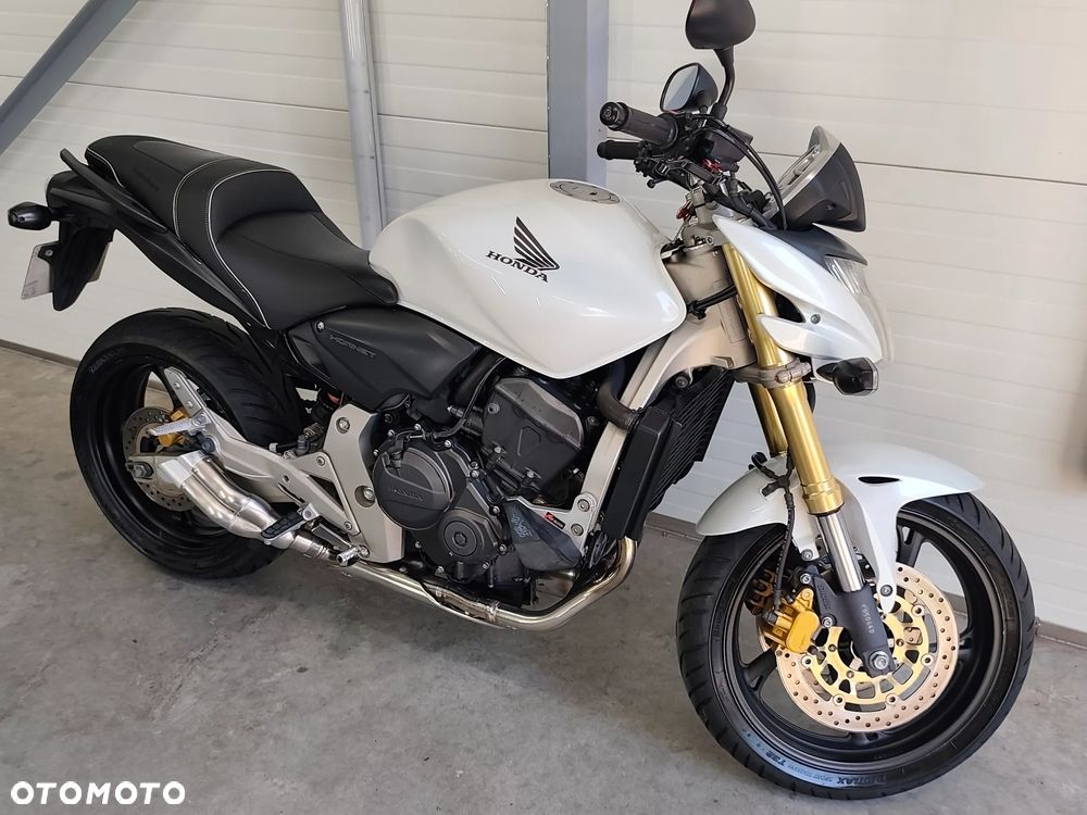 Honda Hornet - 9