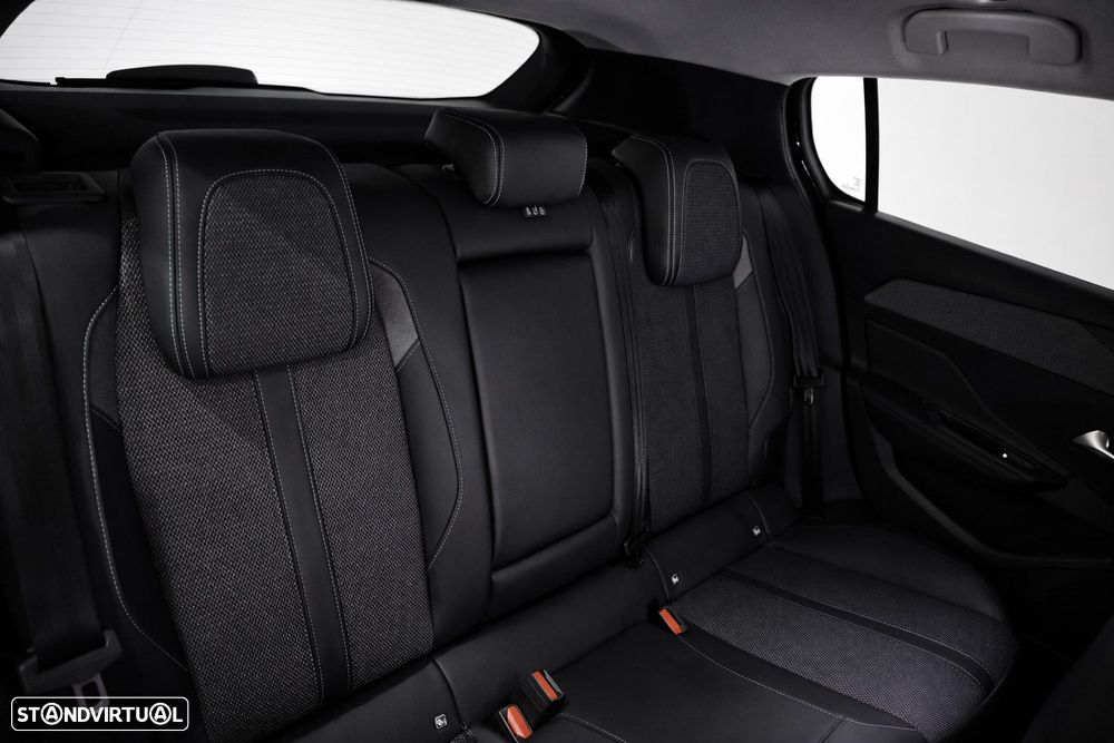 Peugeot 308 1.5 BlueHDi Allure Pack EAT8 - 12