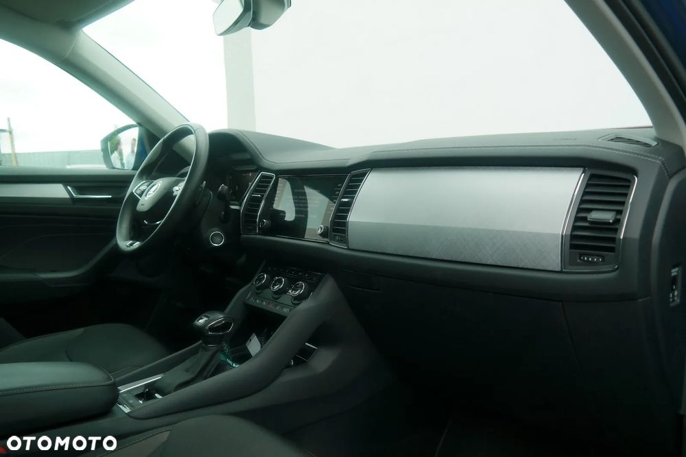Skoda Kodiaq 2.0 TDI 4x4 DSG Tour - 11