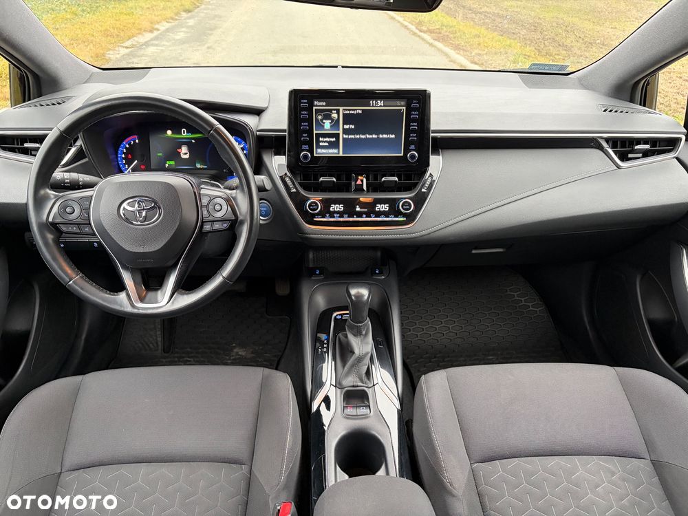 Toyota Corolla 2.0 Hybrid Comfort - 13