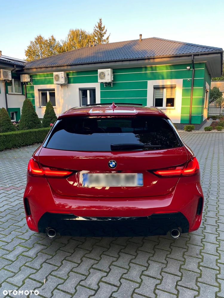BMW Seria 1 118d M Sport - 5
